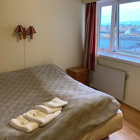 Hotel Fiskarheimen Havly, Røst Extérieur photo