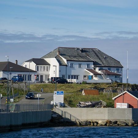 Hotel Fiskarheimen Havly, Røst Extérieur photo