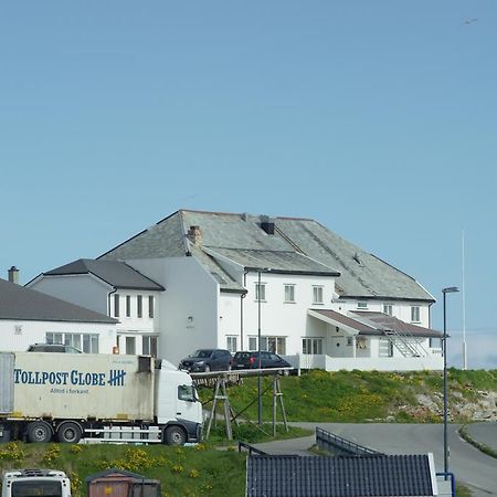 Hotel Fiskarheimen Havly, Røst Extérieur photo