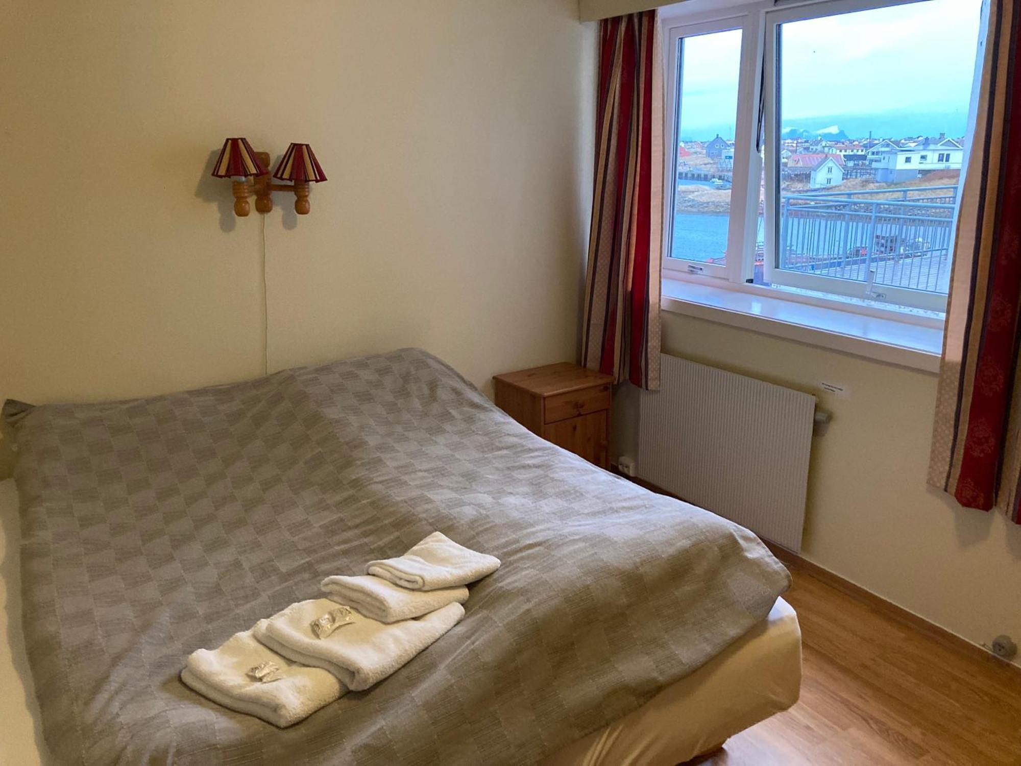 Hotel Fiskarheimen Havly, Røst Extérieur photo