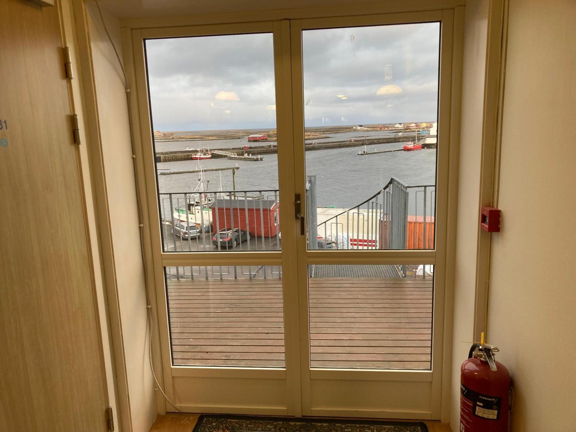 Hotel Fiskarheimen Havly, Røst Extérieur photo