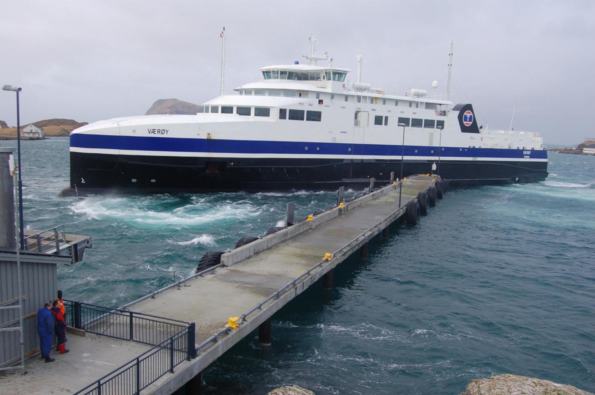 Hotel Fiskarheimen Havly, Røst Extérieur photo
