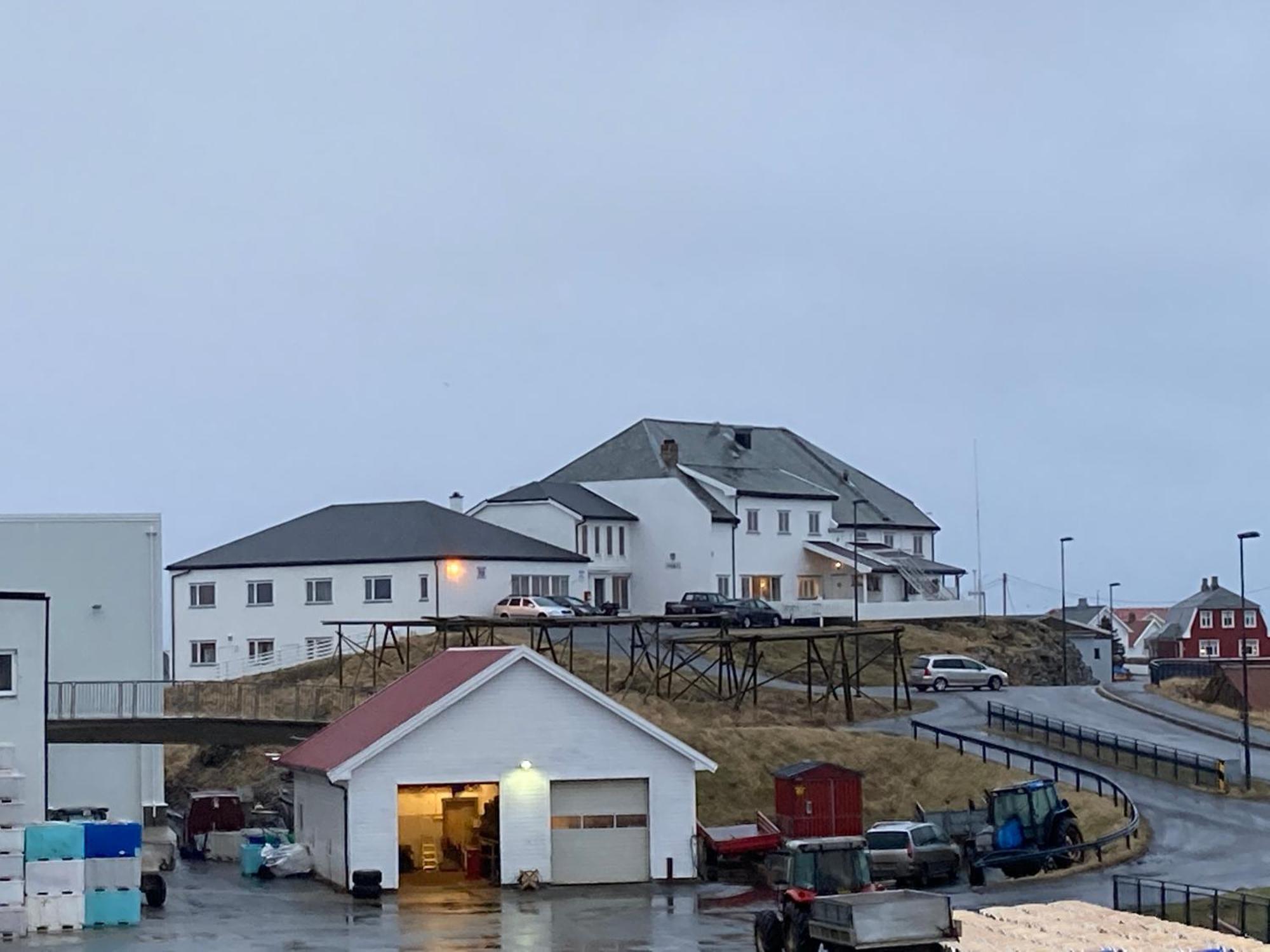 Hotel Fiskarheimen Havly, Røst Extérieur photo