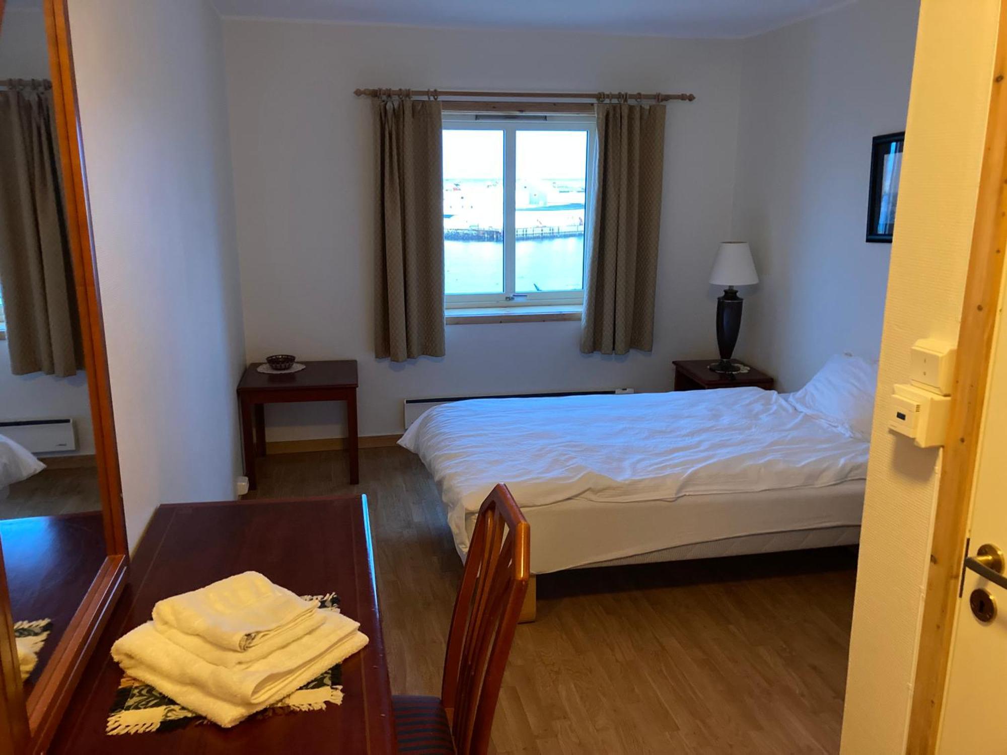 Hotel Fiskarheimen Havly, Røst Extérieur photo