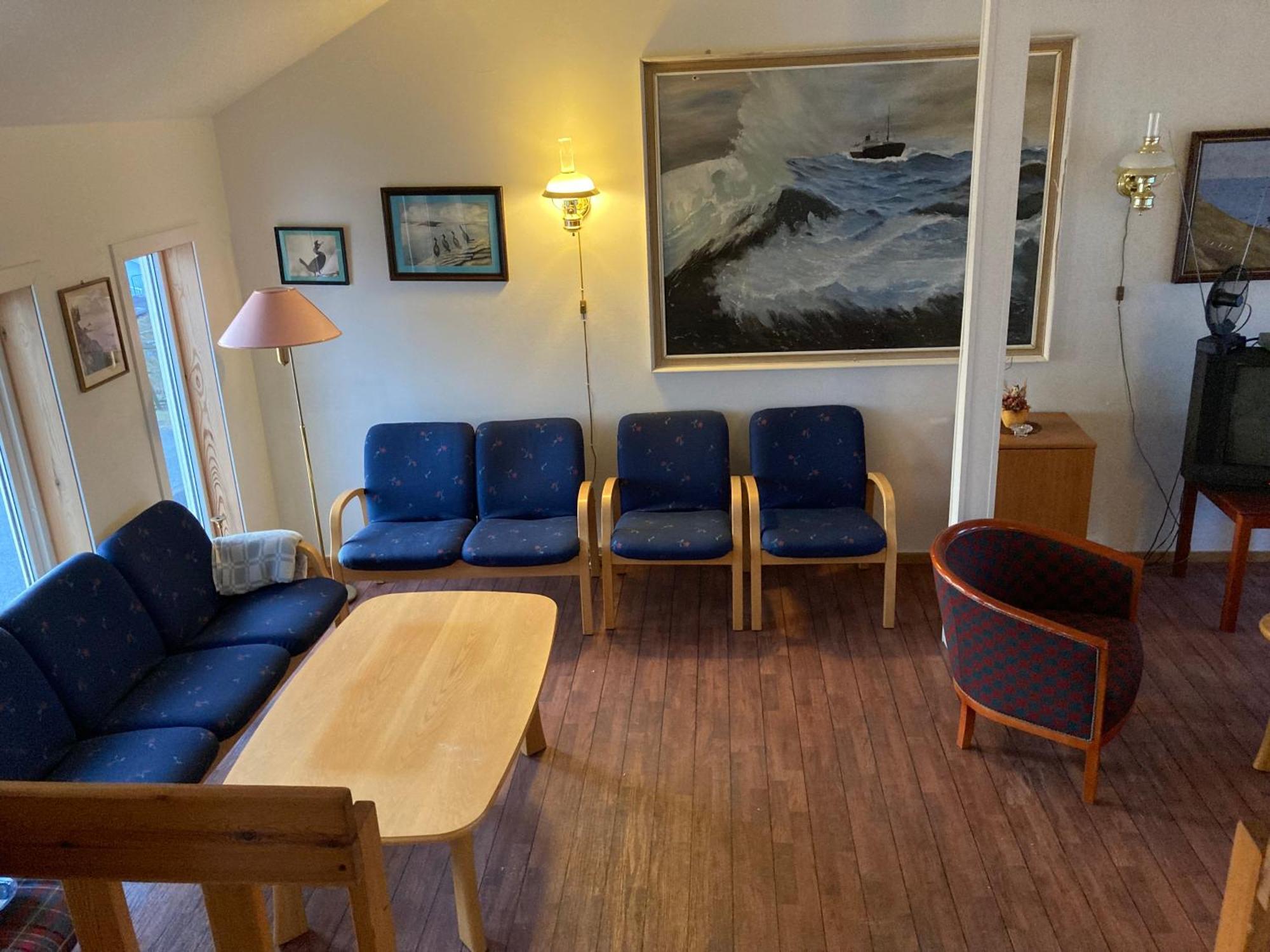 Hotel Fiskarheimen Havly, Røst Extérieur photo