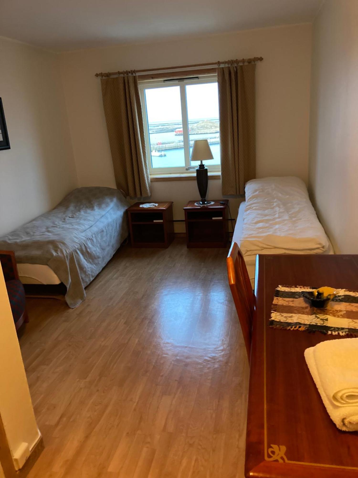 Hotel Fiskarheimen Havly, Røst Extérieur photo