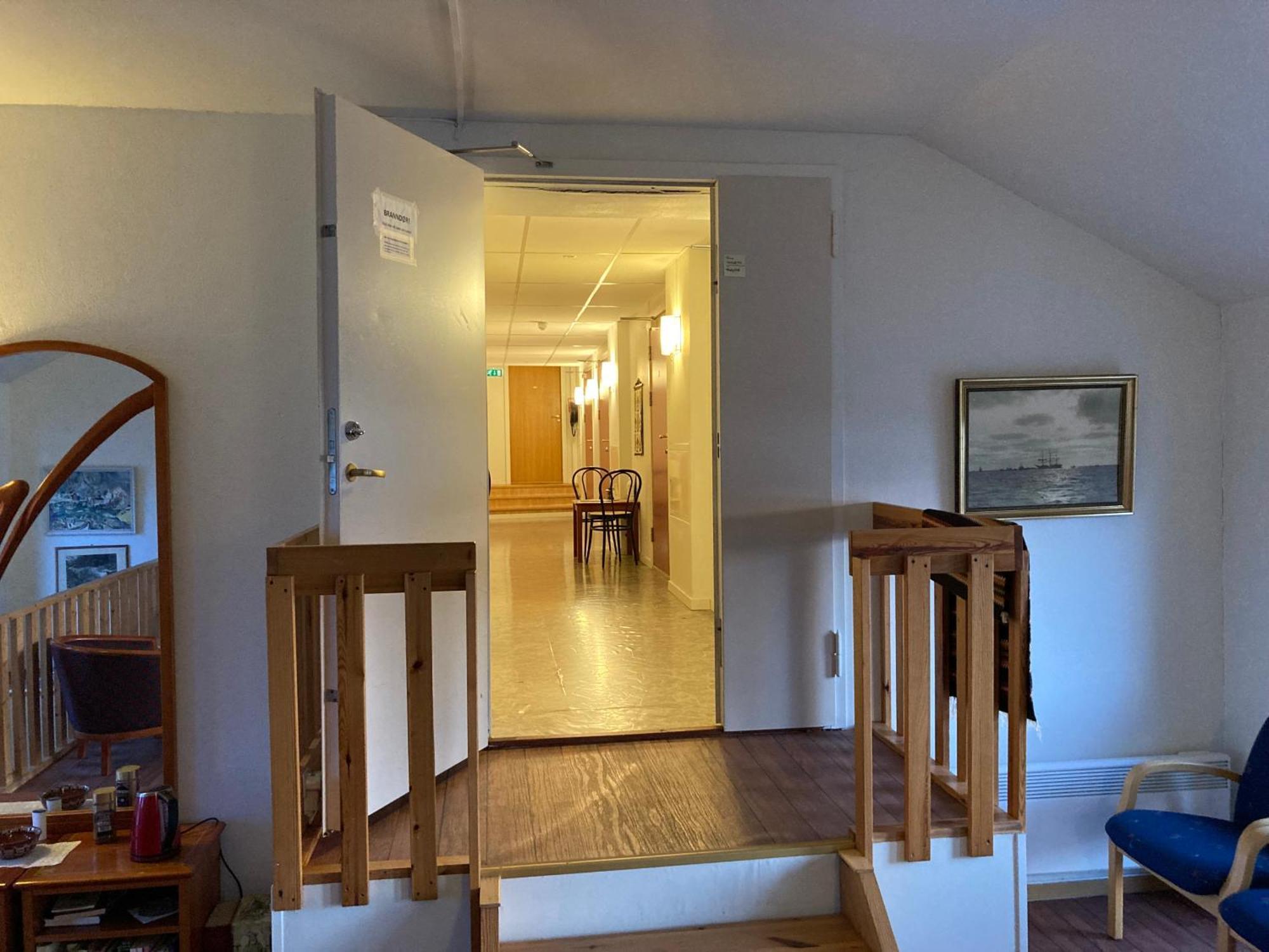 Hotel Fiskarheimen Havly, Røst Extérieur photo