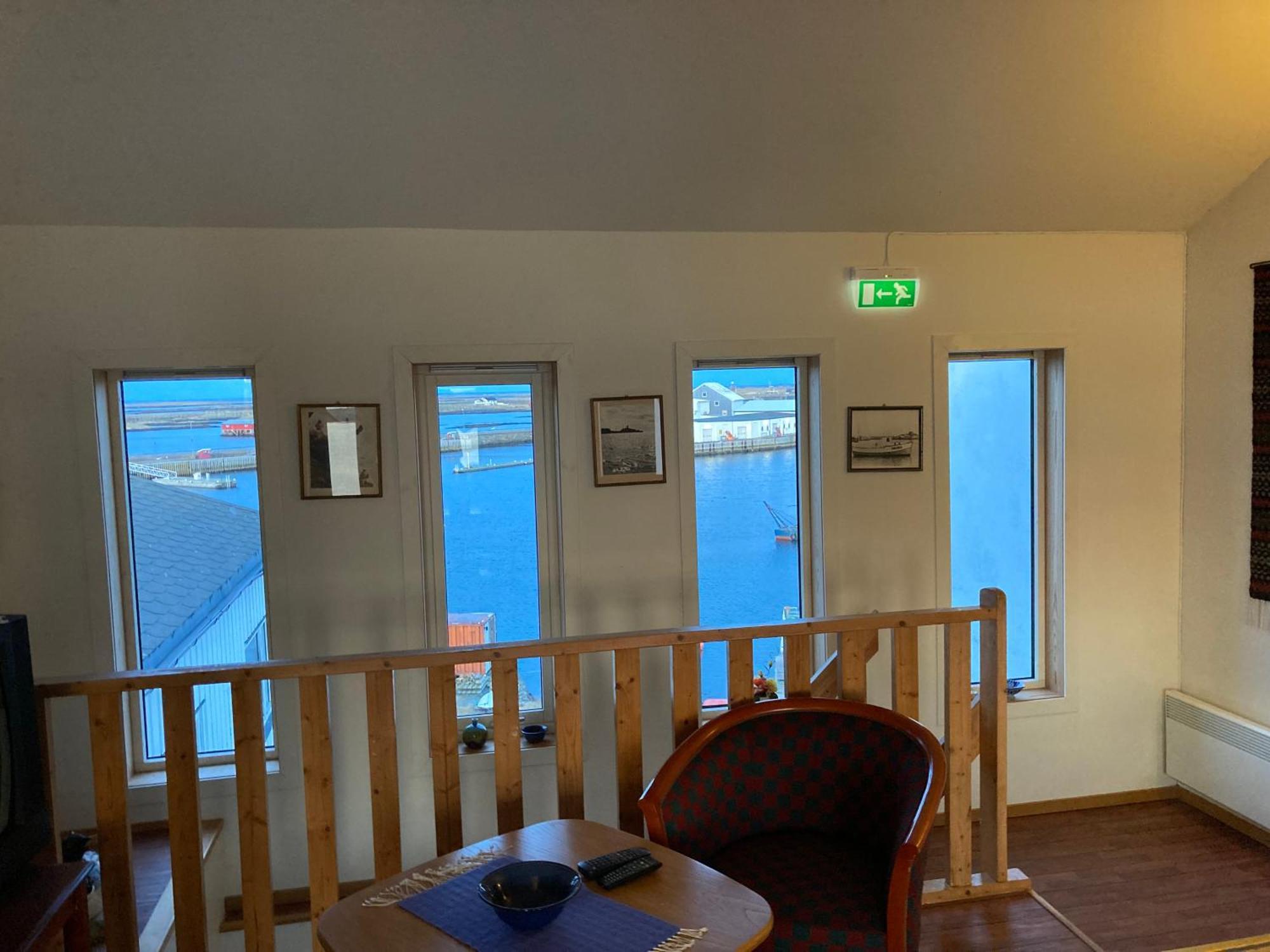 Hotel Fiskarheimen Havly, Røst Extérieur photo