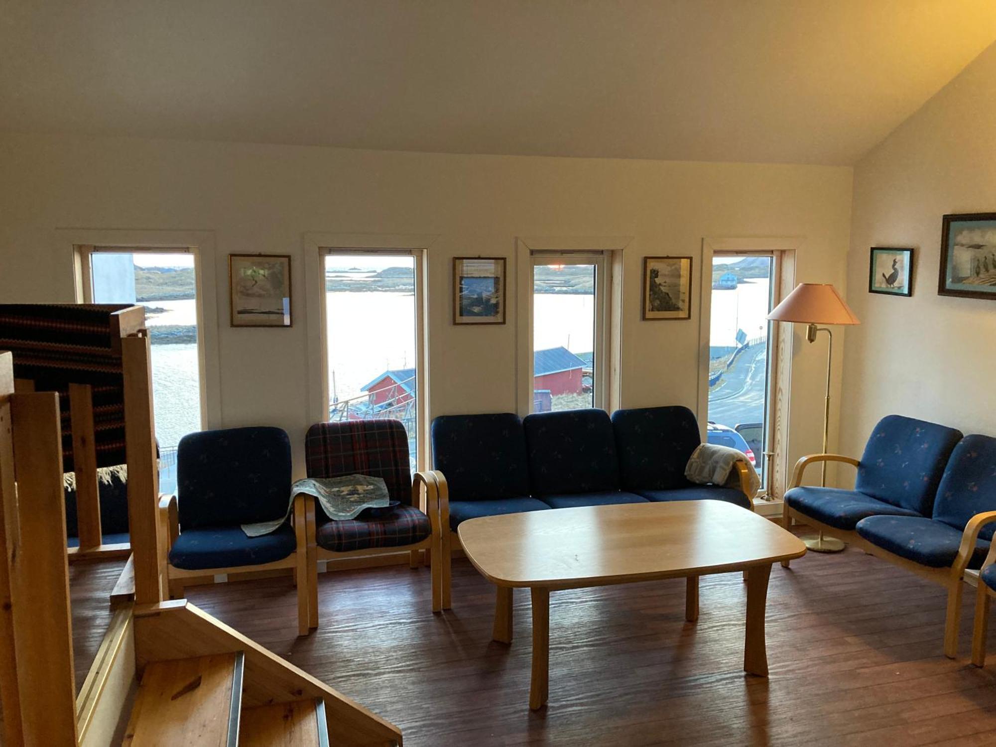 Hotel Fiskarheimen Havly, Røst Extérieur photo