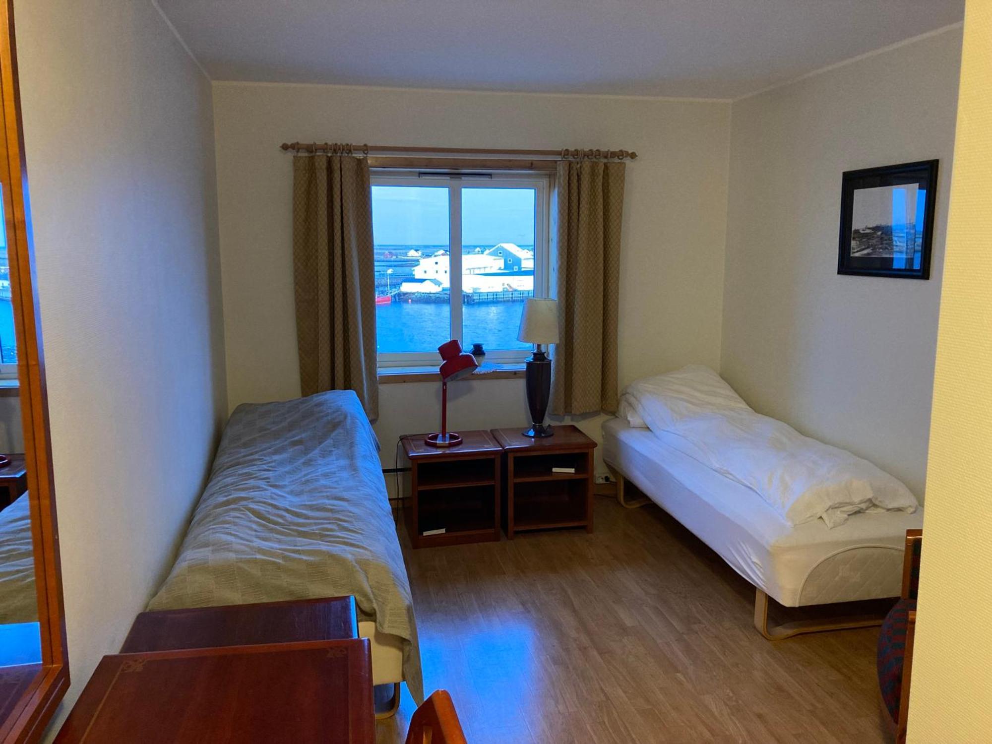 Hotel Fiskarheimen Havly, Røst Extérieur photo
