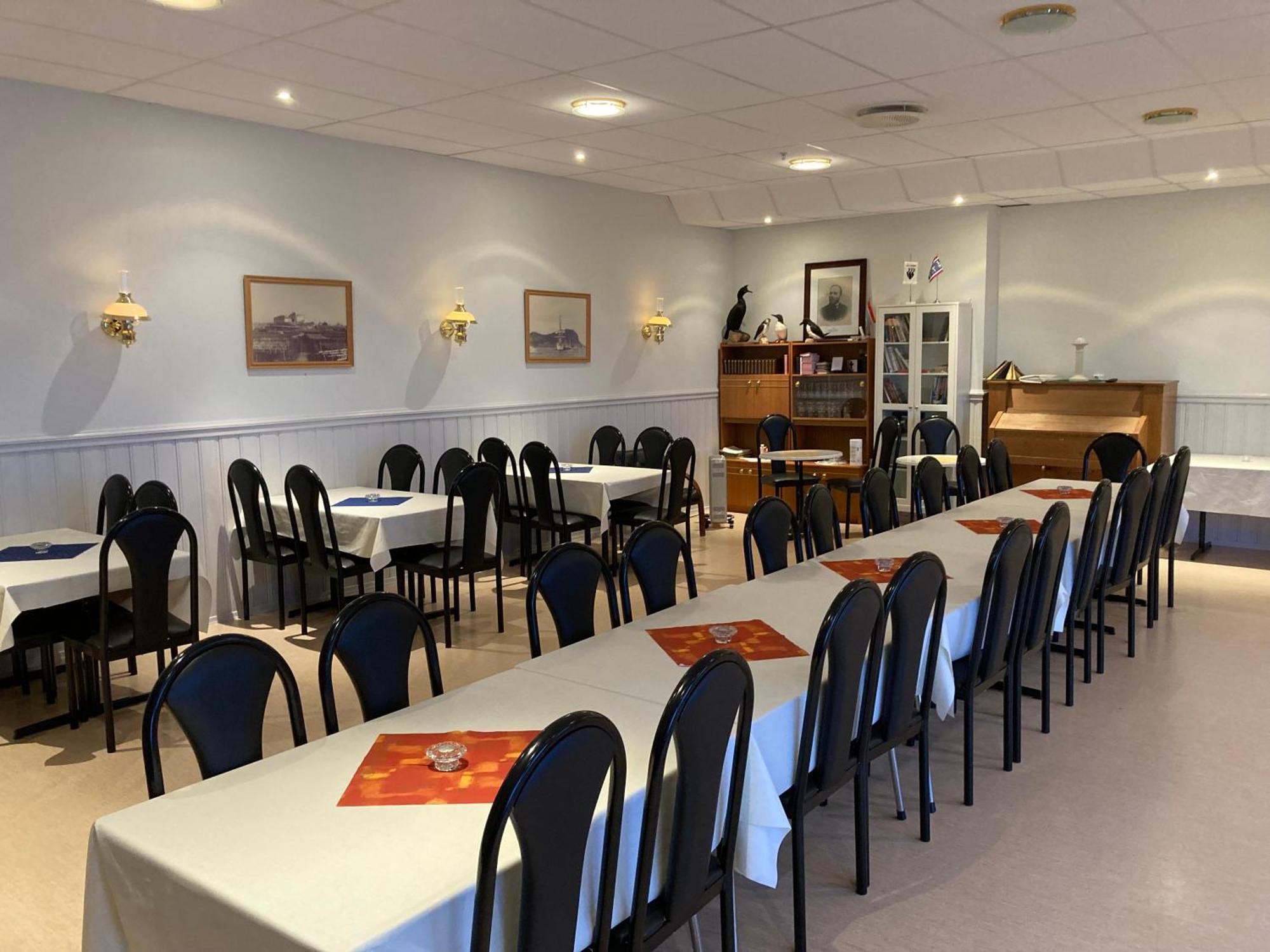 Hotel Fiskarheimen Havly, Røst Extérieur photo