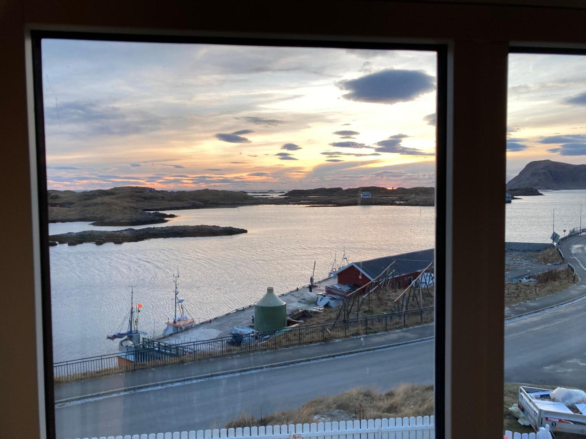 Hotel Fiskarheimen Havly, Røst Extérieur photo