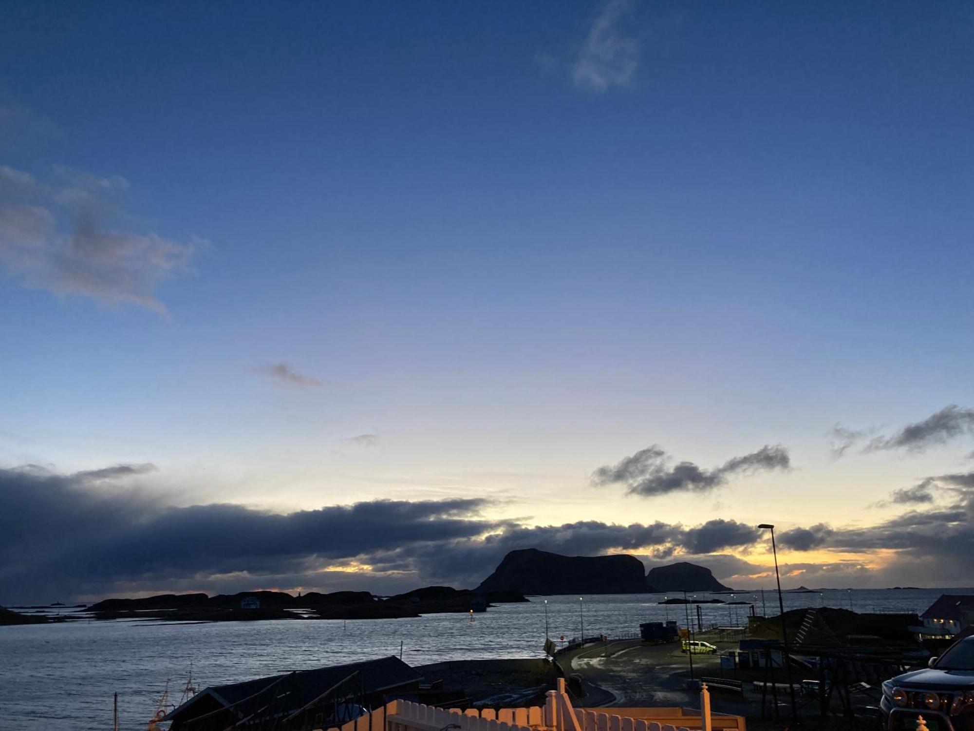Hotel Fiskarheimen Havly, Røst Extérieur photo