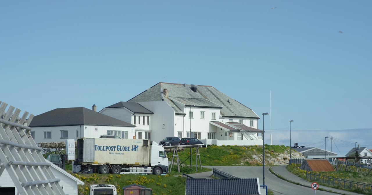 Hotel Fiskarheimen Havly, Røst Extérieur photo