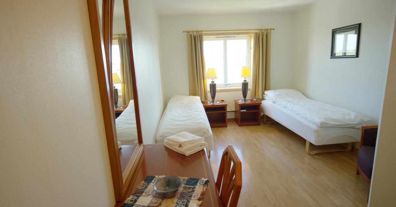 Hotel Fiskarheimen Havly, Røst Extérieur photo