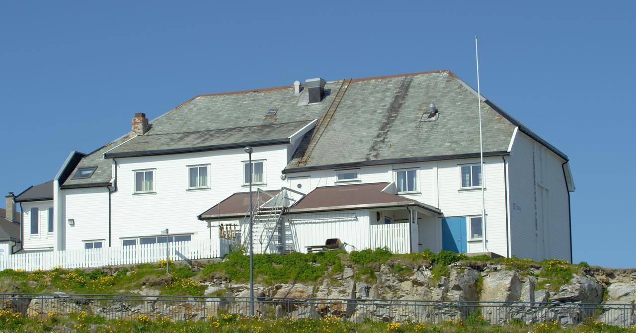 Hotel Fiskarheimen Havly, Røst Extérieur photo