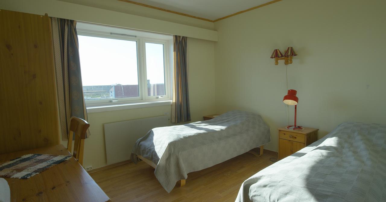 Hotel Fiskarheimen Havly, Røst Extérieur photo