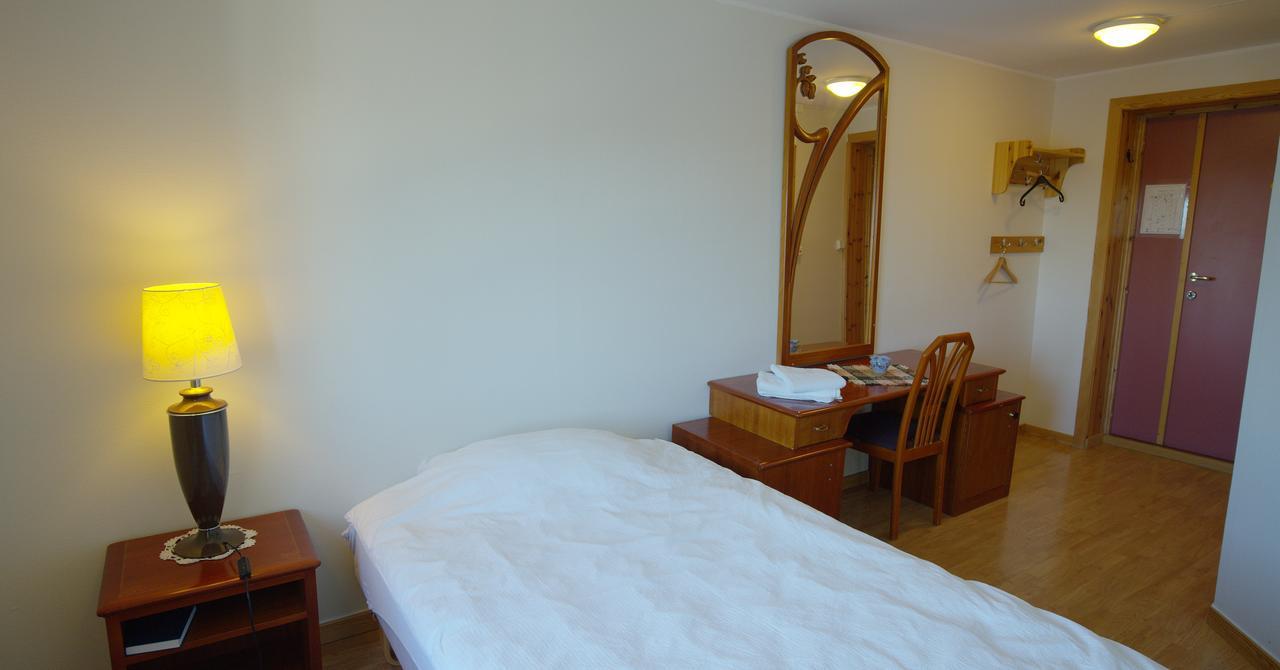Hotel Fiskarheimen Havly, Røst Extérieur photo