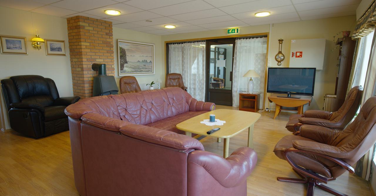 Hotel Fiskarheimen Havly, Røst Extérieur photo