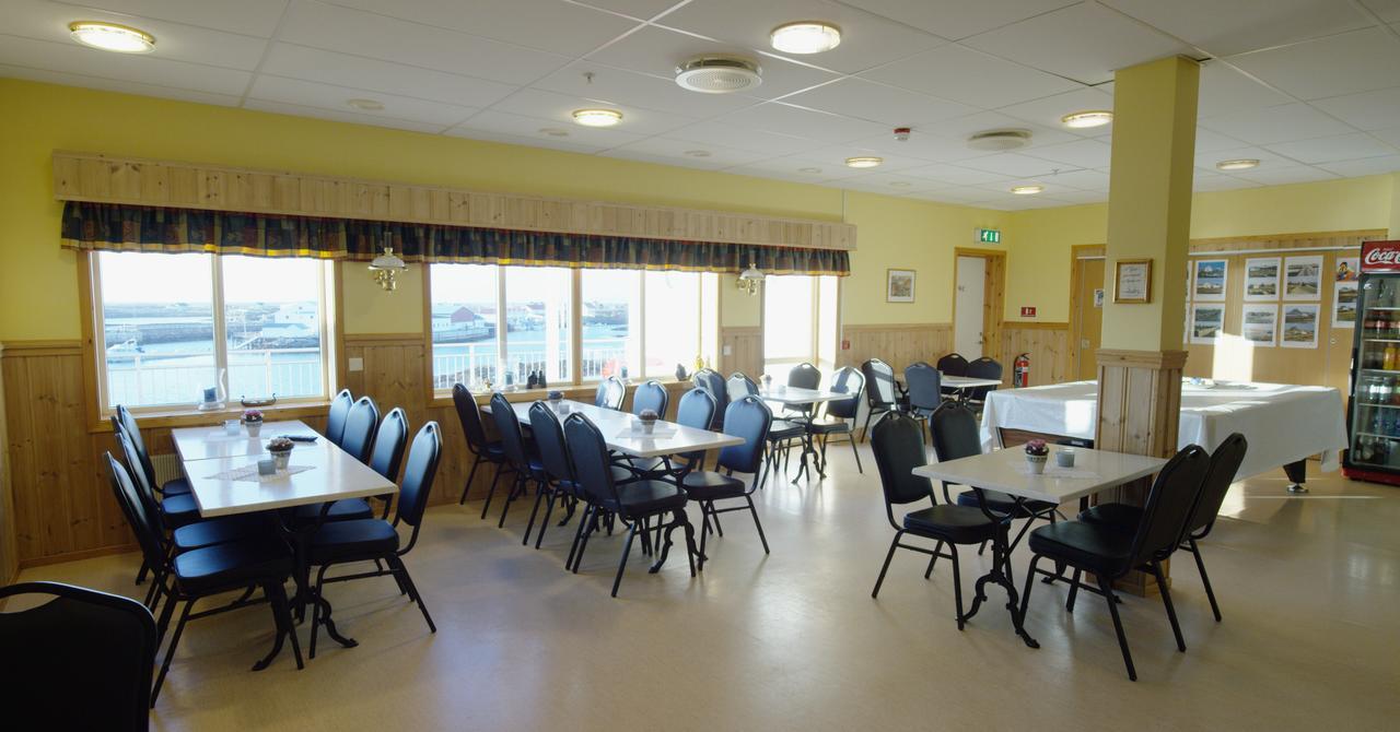Hotel Fiskarheimen Havly, Røst Extérieur photo