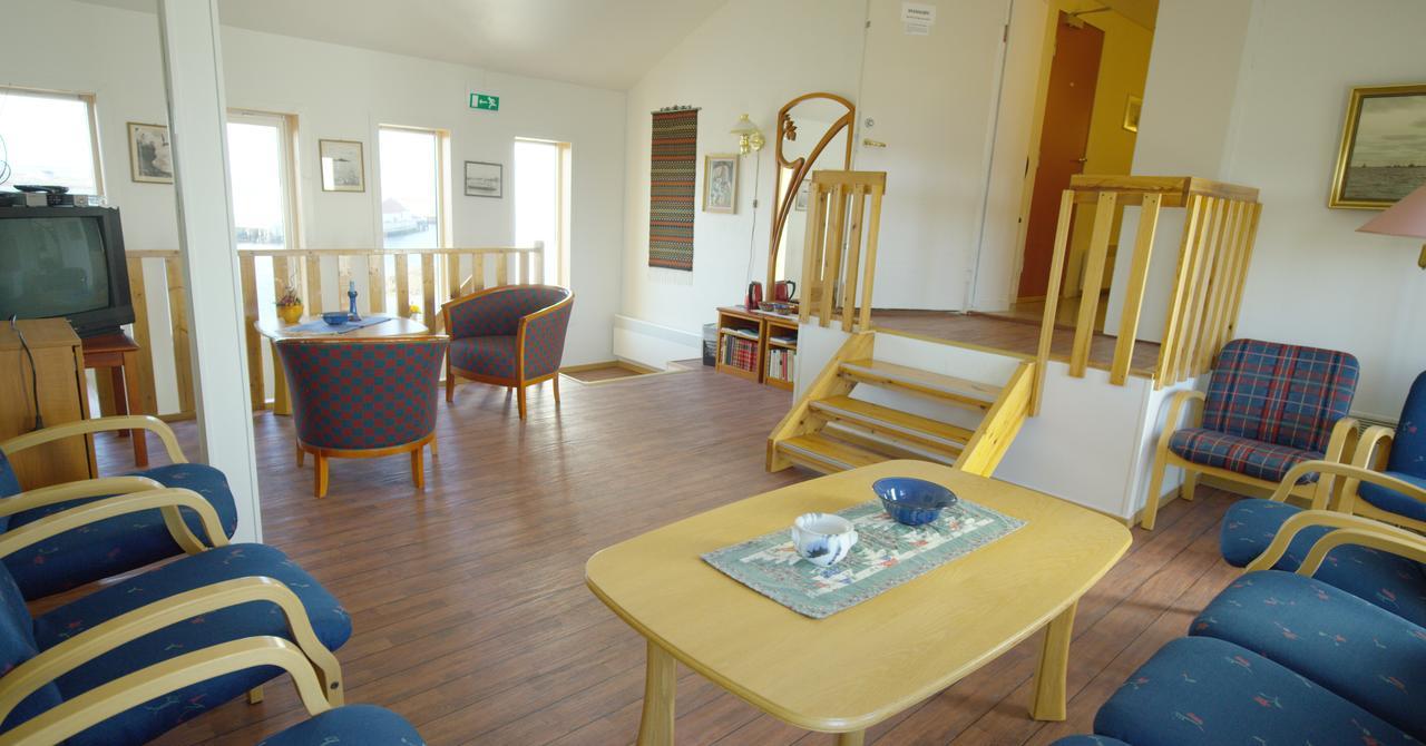 Hotel Fiskarheimen Havly, Røst Extérieur photo