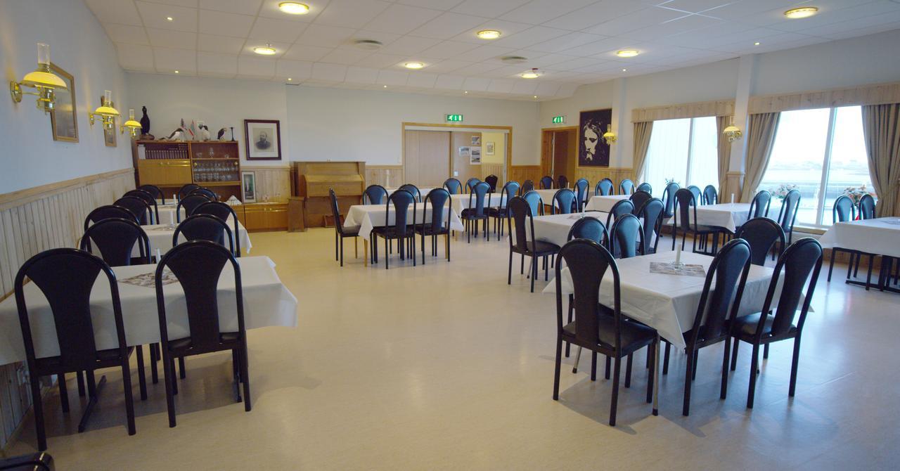 Hotel Fiskarheimen Havly, Røst Extérieur photo
