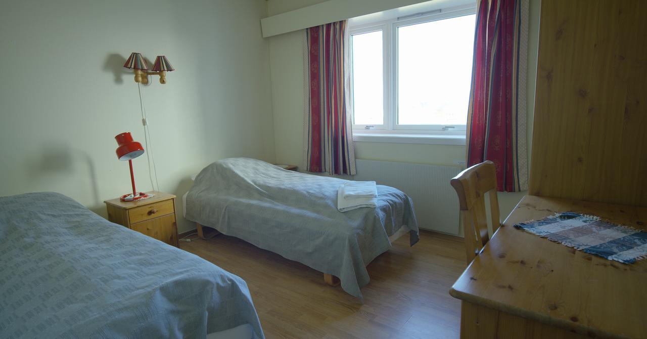 Hotel Fiskarheimen Havly, Røst Extérieur photo