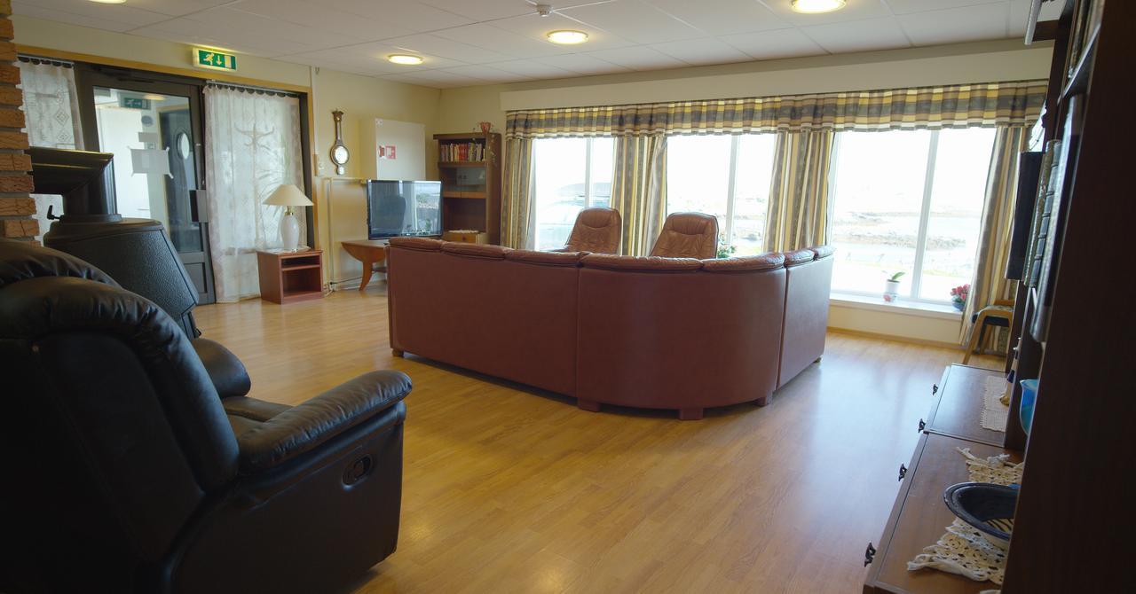 Hotel Fiskarheimen Havly, Røst Extérieur photo