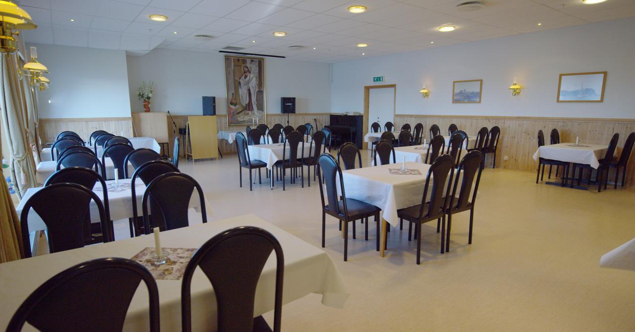 Hotel Fiskarheimen Havly, Røst Extérieur photo