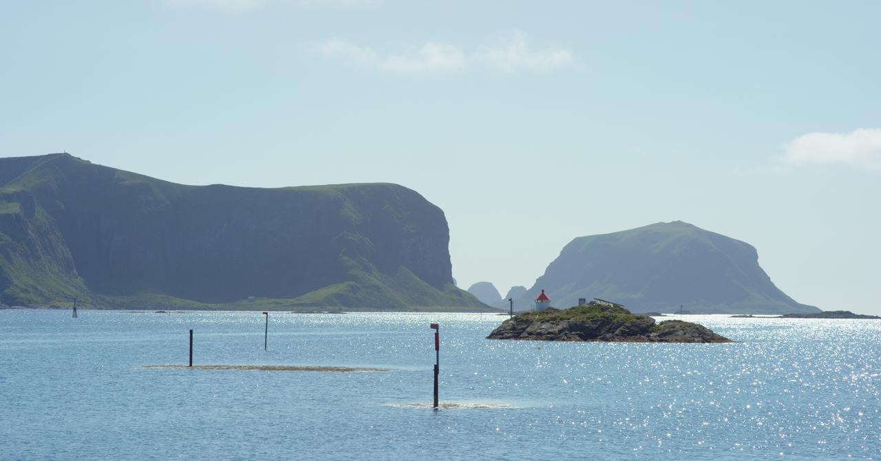 Hotel Fiskarheimen Havly, Røst Extérieur photo