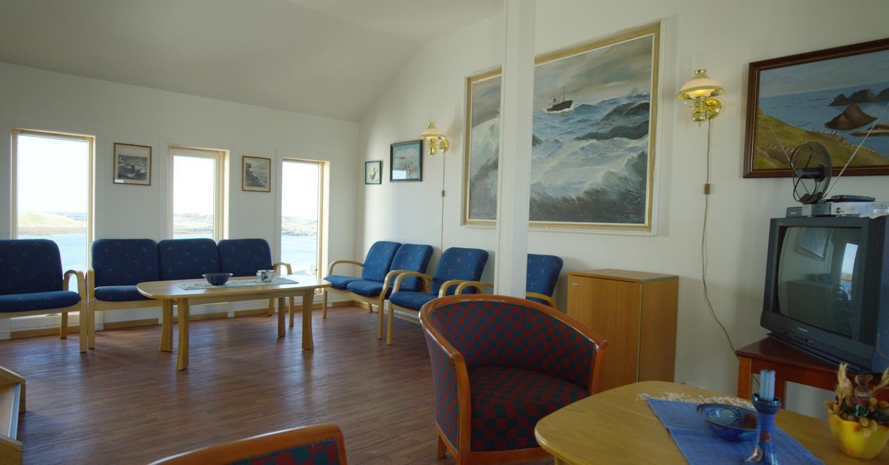 Hotel Fiskarheimen Havly, Røst Extérieur photo