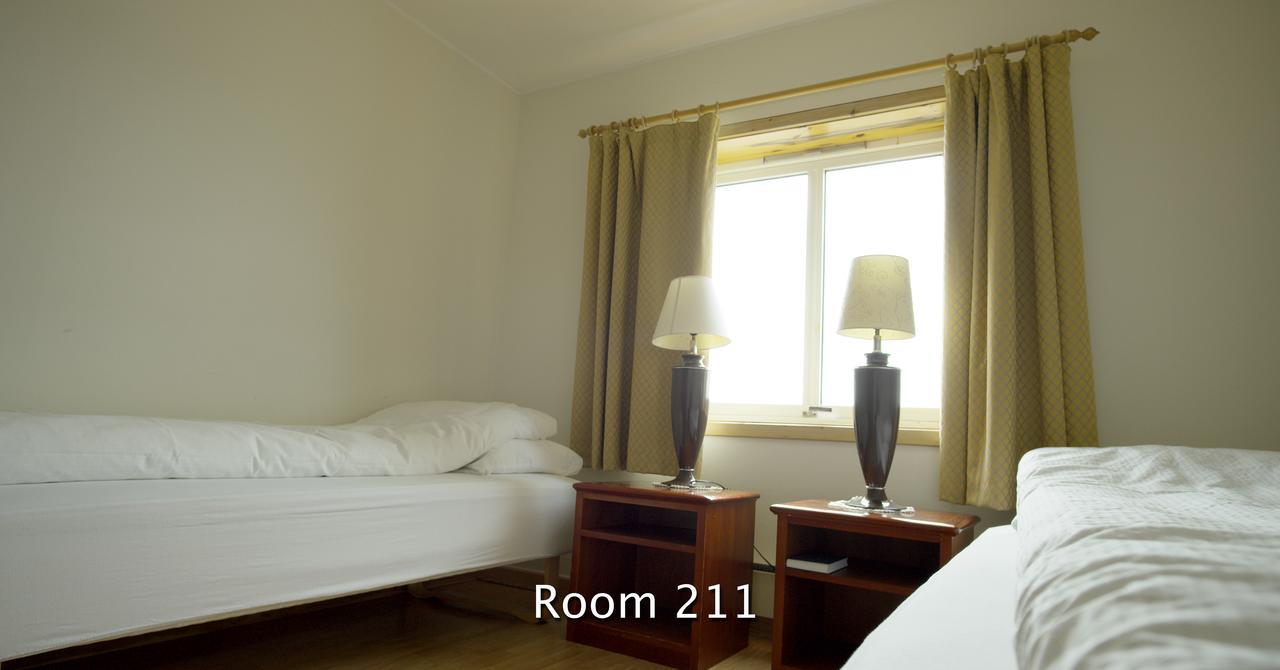 Hotel Fiskarheimen Havly, Røst Extérieur photo